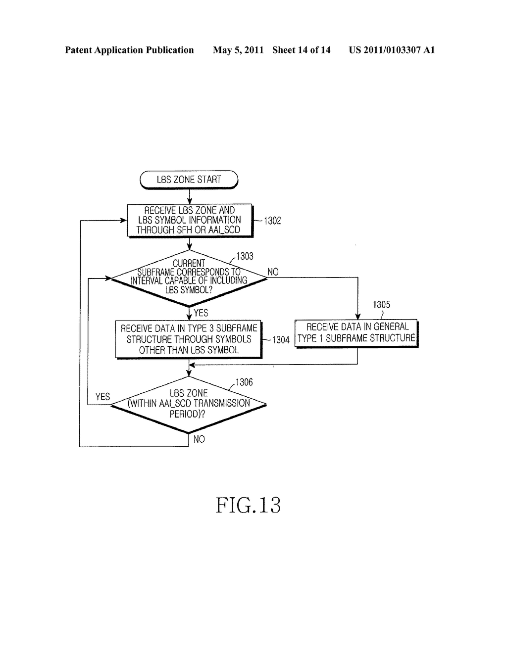 METHOD AND APPARATUS FOR TRANSMITTING/RECEIVING REFERENCE SIGNAL FOR POSITIONING IN WIRELESS COMMUNICATION SYSTEM - diagram, schematic, and image 15