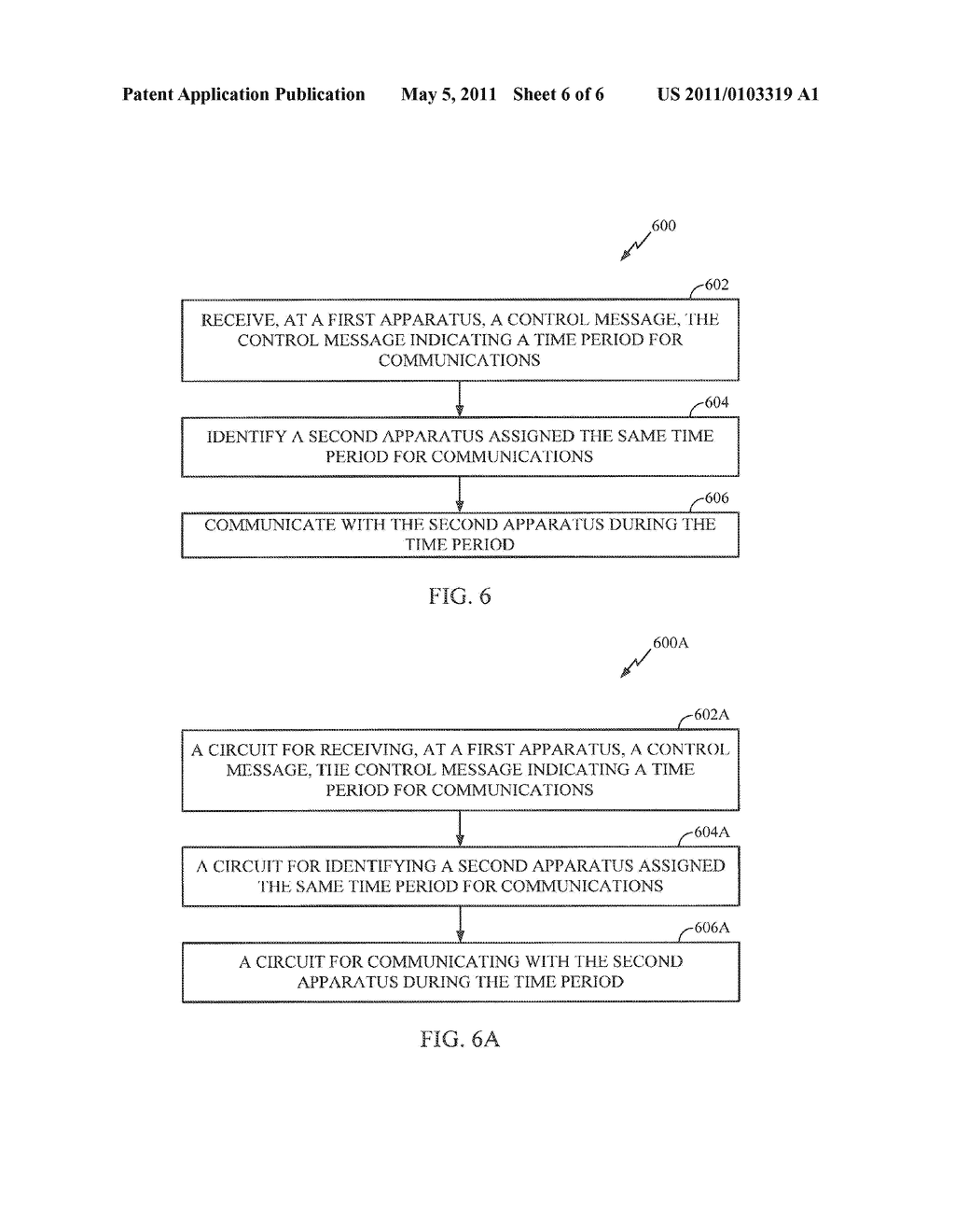 ACCESS POINT SCHEDULED PEER-TO-PEER COMMUNICATION - diagram, schematic, and image 07