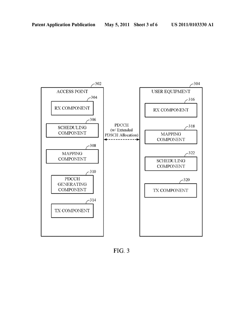 SPECTRUM INTERPRETATION IN A HETEROGENOUS NETWORK - diagram, schematic, and image 04