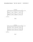 METHOD OF ARRANGING REFERENCE SIGNALS AND WIRELESS COMMUNICATION BASE STATION APPARATUS diagram and image