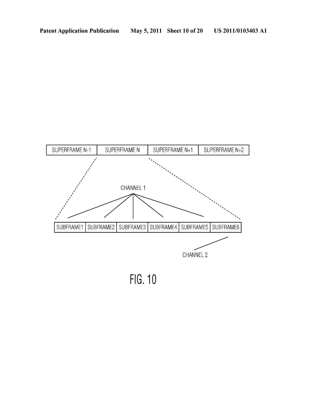 SYSTEM AND METHOD FOR DATA COMMUNICATIONS USING A SLIDING WINDOW PROTOCOL WITH SELECTIVE RETRANSMISSION - diagram, schematic, and image 11