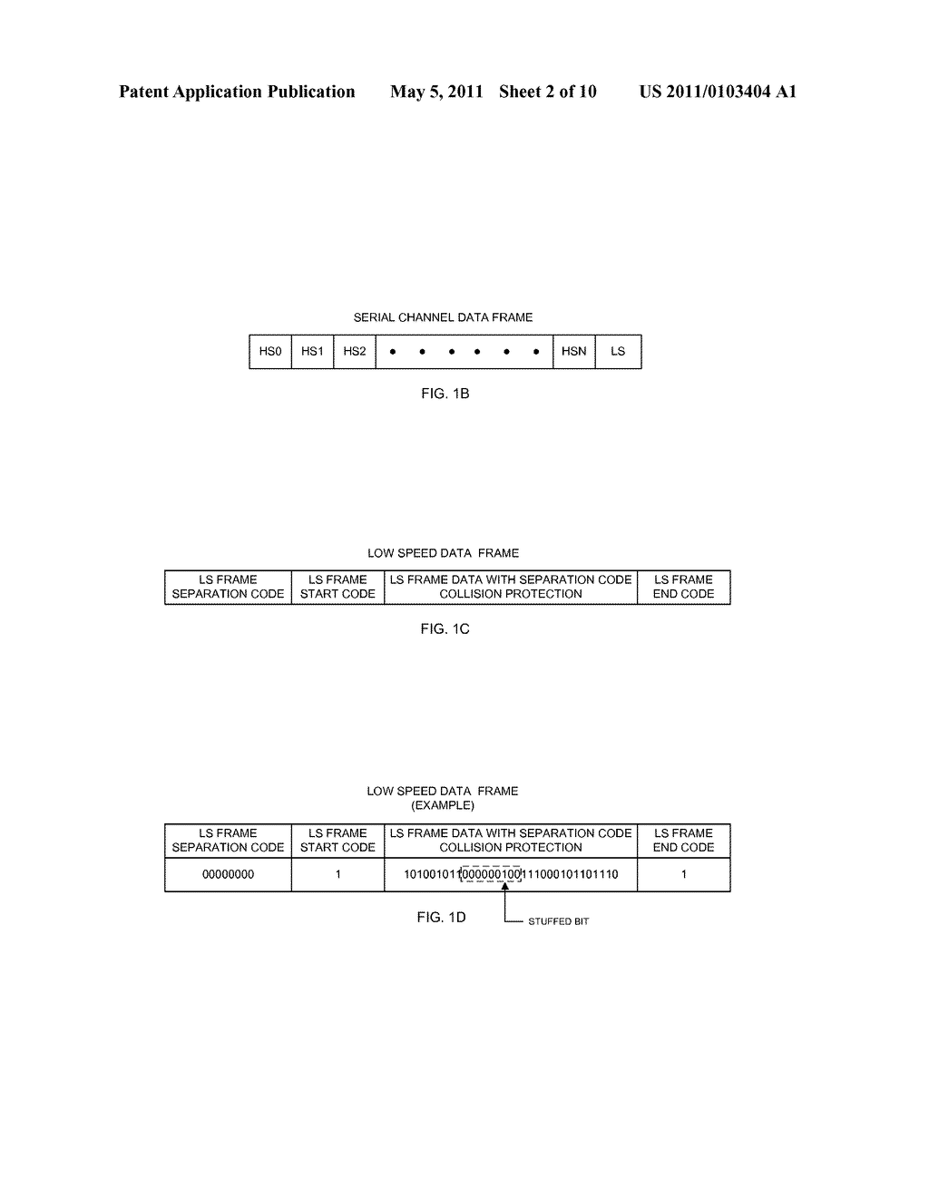 SYSTEM AND METHOD FOR TRANSMITTING AUDIO DATA OVER SERIAL LINK - diagram, schematic, and image 03