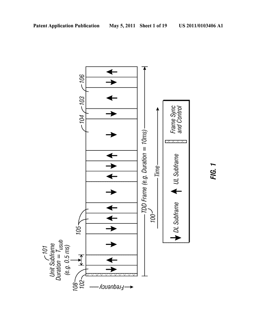 FLEXIBLE OFDM/OFDMA FRAME STRUCTURE FOR COMMUNICATION SYSTEMS - diagram, schematic, and image 02