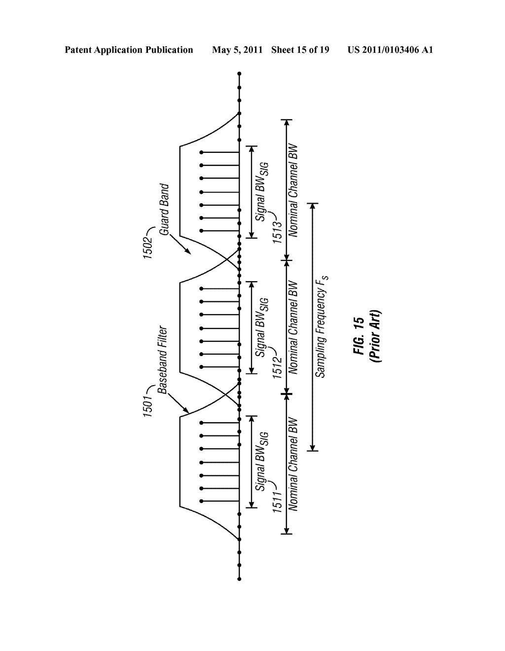 FLEXIBLE OFDM/OFDMA FRAME STRUCTURE FOR COMMUNICATION SYSTEMS - diagram, schematic, and image 16