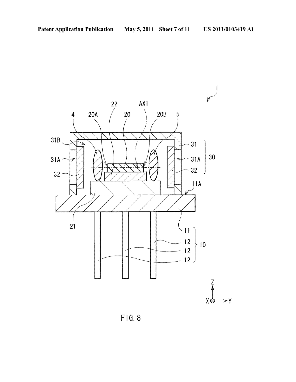 OPTICAL DEVICE - diagram, schematic, and image 08