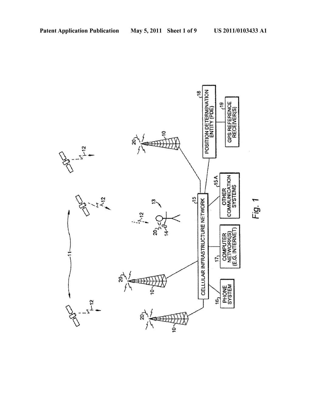 RAPID ACQUISITION METHODS AND APPARATUS FOR GPS SIGNALS - diagram, schematic, and image 02