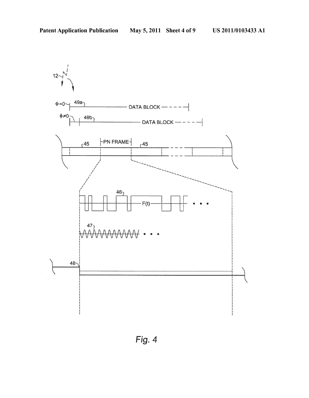 RAPID ACQUISITION METHODS AND APPARATUS FOR GPS SIGNALS - diagram, schematic, and image 05