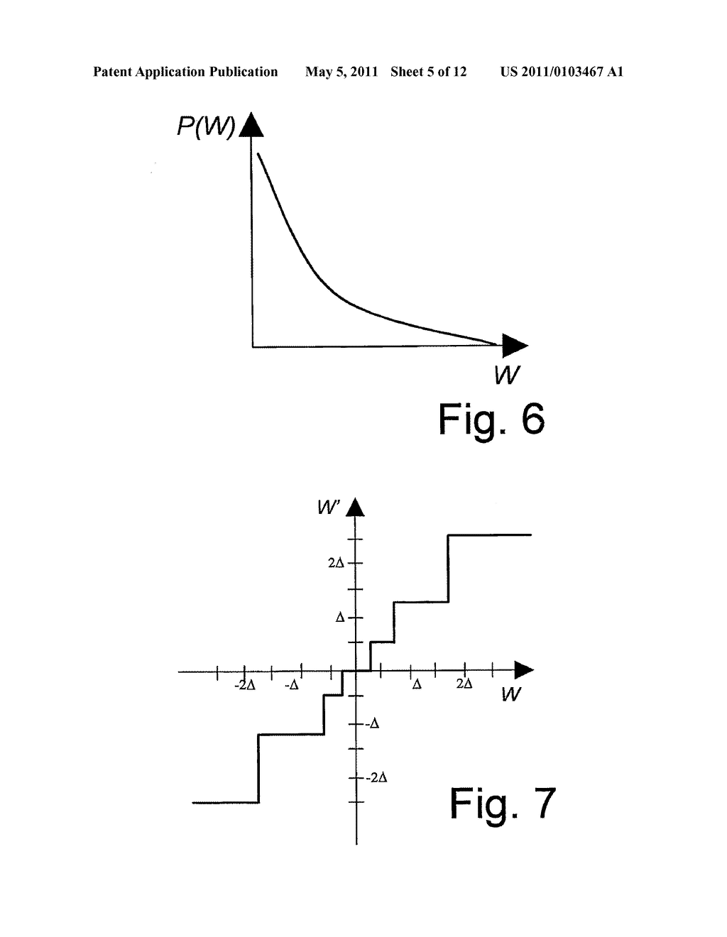 Encoding and Decoding of Video Images Based on a Non-linear Quantization - diagram, schematic, and image 06