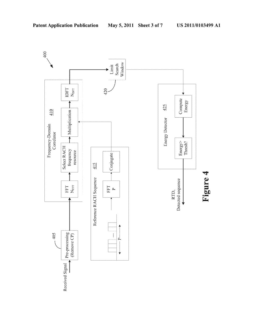 METHOD FOR RANGE EXTENSION IN WIRELESS COMMUNICATION SYSTEMS - diagram, schematic, and image 04