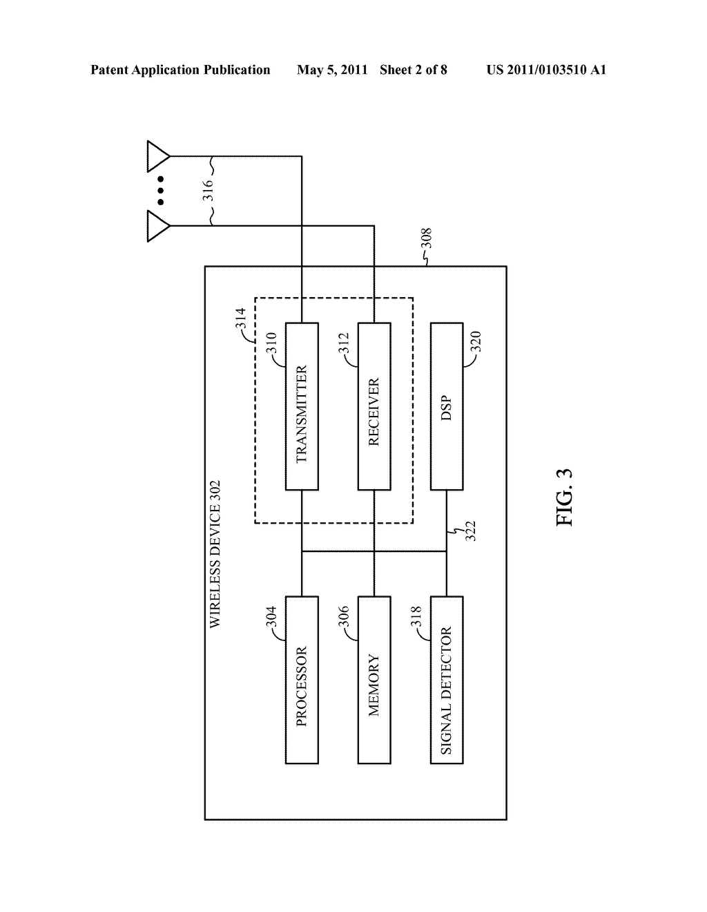 RANK AND PRECODING INDICATION FOR MIMO OPERATION - diagram, schematic, and image 03