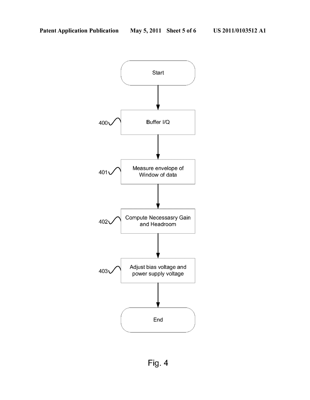 METHOD AND SYSTEM FOR MINIMIZING POWER CONSUMPTION IN A COMMUNICATION SYSTEM - diagram, schematic, and image 06