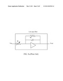 DC OFFSET SUPPRESSION CIRCUIT FOR A COMPLEX FILTER diagram and image