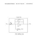 DC OFFSET SUPPRESSION CIRCUIT FOR A COMPLEX FILTER diagram and image