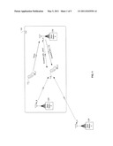 METHOD AND SYSTEM FOR COMPENSATION OF INTERFERENCE CANCELLATION DELAY diagram and image