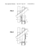 APPARATUS FOR ULTRASONIC INSPECTION OF REACTOR PRESSURE VESSEL diagram and image