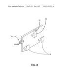 RADIOACTIVE DEBRIS TRAP diagram and image