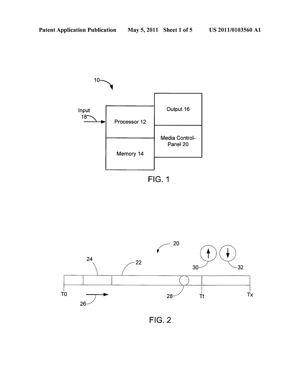 PLAYBACK OF MEDIA RECORDINGS - diagram, schematic, and image 02