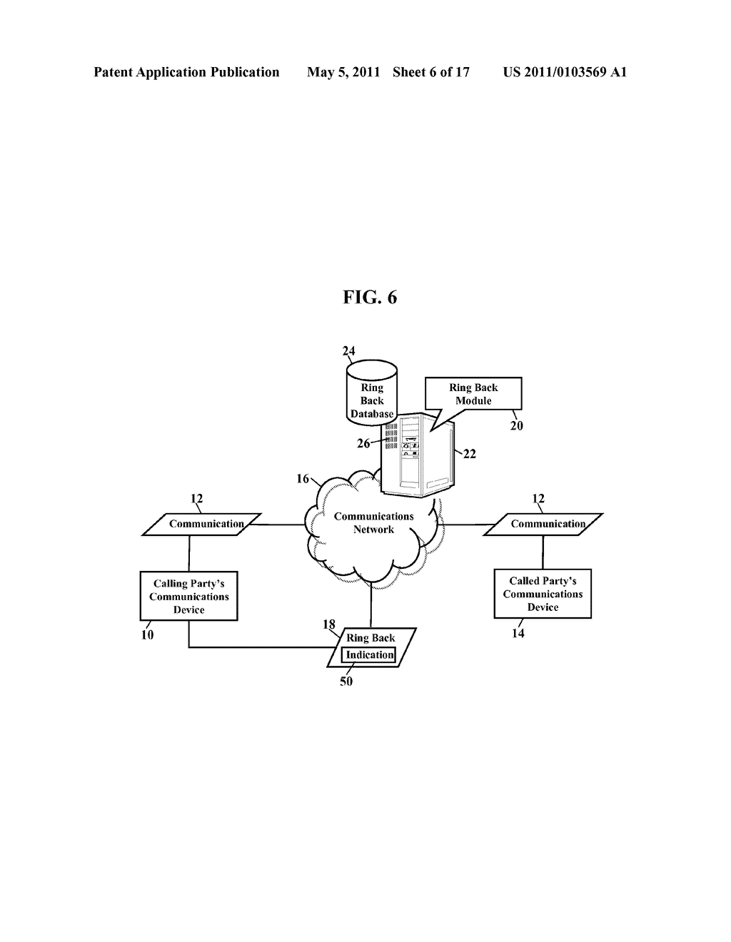 Methods, Systems, and Products for Providing Ring Backs - diagram, schematic, and image 07