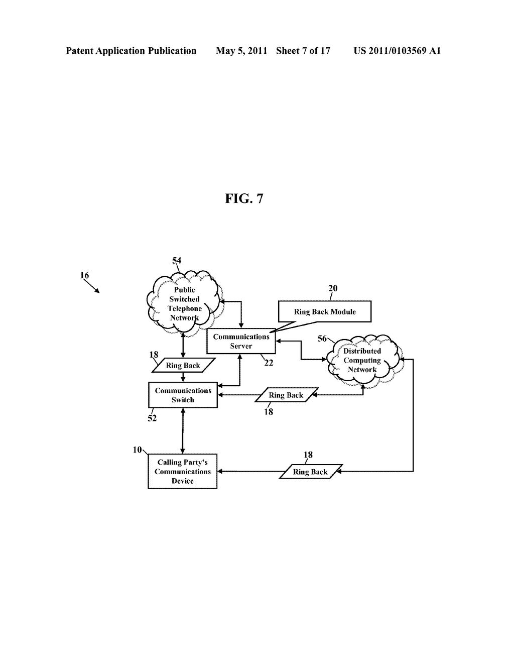 Methods, Systems, and Products for Providing Ring Backs - diagram, schematic, and image 08