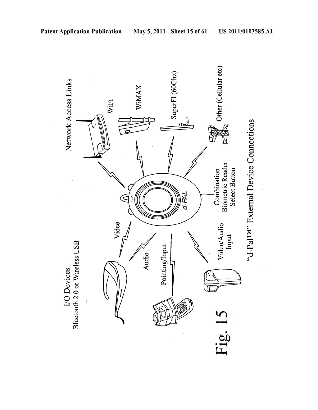 Mobile Content Magnet - diagram, schematic, and image 16