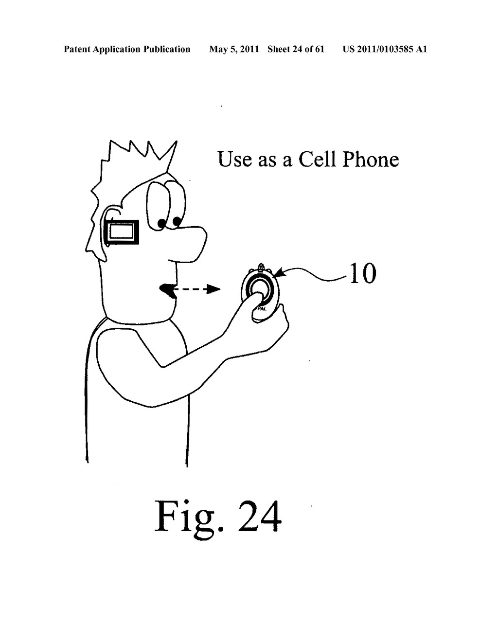 Mobile Content Magnet - diagram, schematic, and image 25