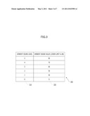 RADIO COMMUNICATION APPARATUS, METHOD, AND COMPUTER PROGRAM FOR NOTIFICATION OF EVENT OCCURRENCE diagram and image