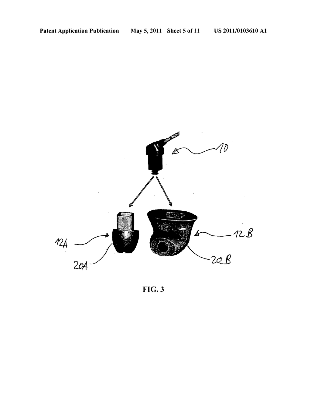 EARPHONE SYSTEM AND USE OF AN EARPHONE SYSTEM - diagram, schematic, and image 06