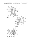 ADJUSTABLE, DUAL SPEAKER ELEMENT IN-EAR PHONE diagram and image