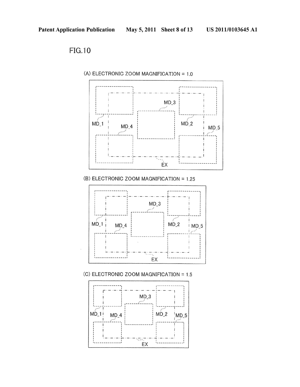 Motion Detecting Apparatus - diagram, schematic, and image 09