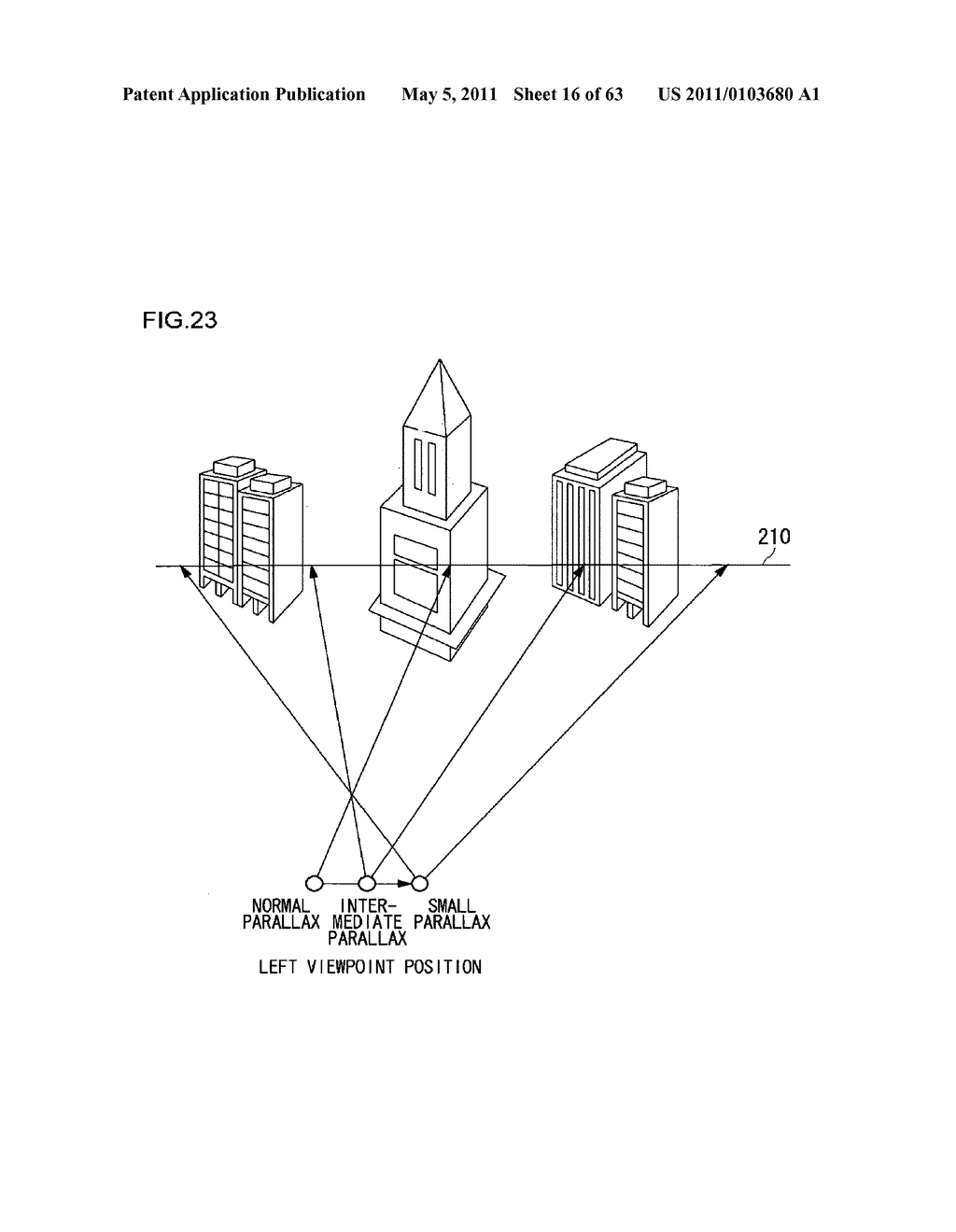 METHOD AND APPARATUS FOR PROCESSING THREE-DIMENSIONAL IMAGES - diagram, schematic, and image 17