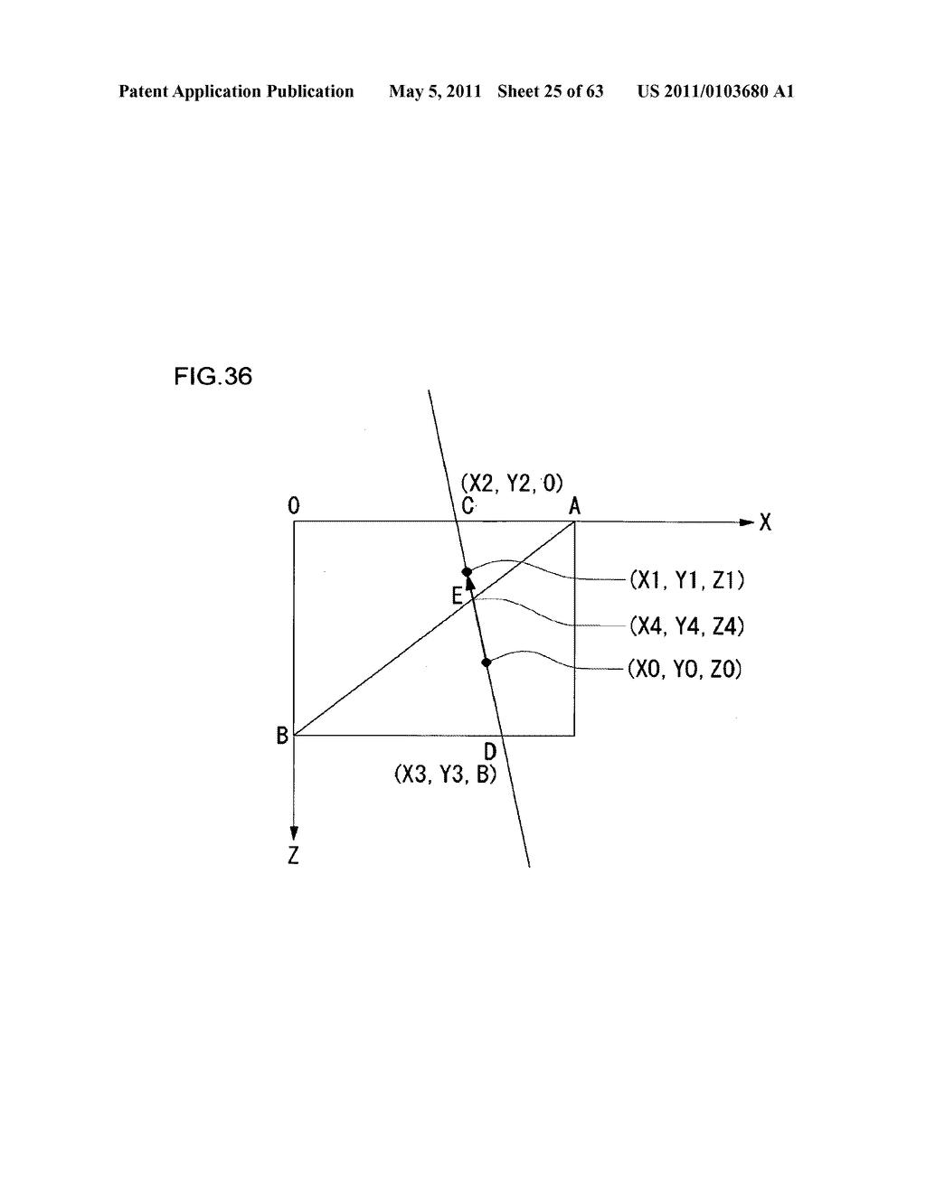 METHOD AND APPARATUS FOR PROCESSING THREE-DIMENSIONAL IMAGES - diagram, schematic, and image 26