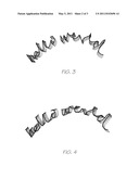 SYSTEM FOR DETERMINING DIGITAL INK ORIENTATION diagram and image