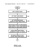 IMAGE INPAINTING APPARATUS AND METHOD USING RESTRICTED SEARCH REGION diagram and image