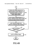 IMAGE INPAINTING APPARATUS AND METHOD USING RESTRICTED SEARCH REGION diagram and image