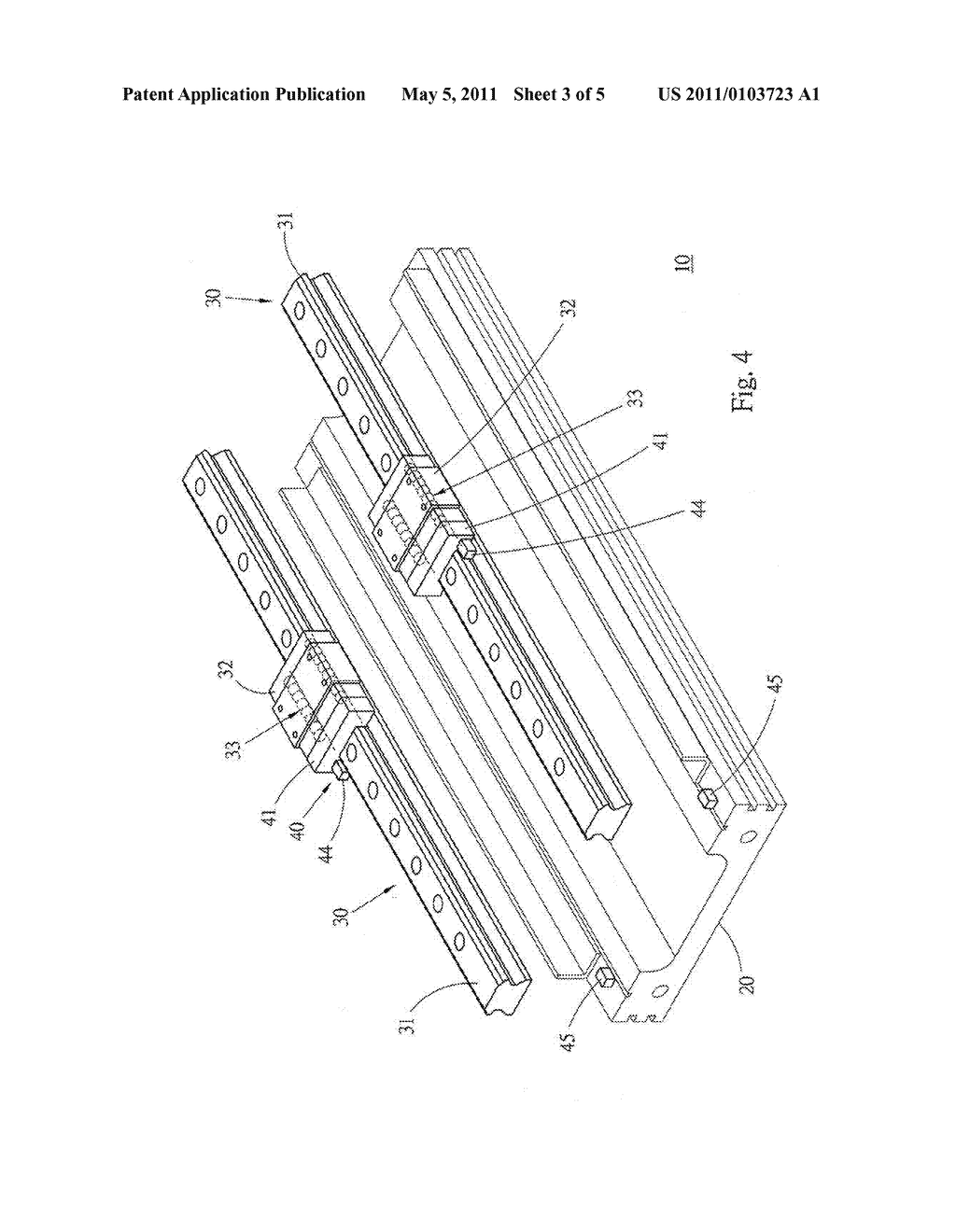 SELF-LUBRICATING MECHANISM OF SLIDE MEMBER - diagram, schematic, and image 04