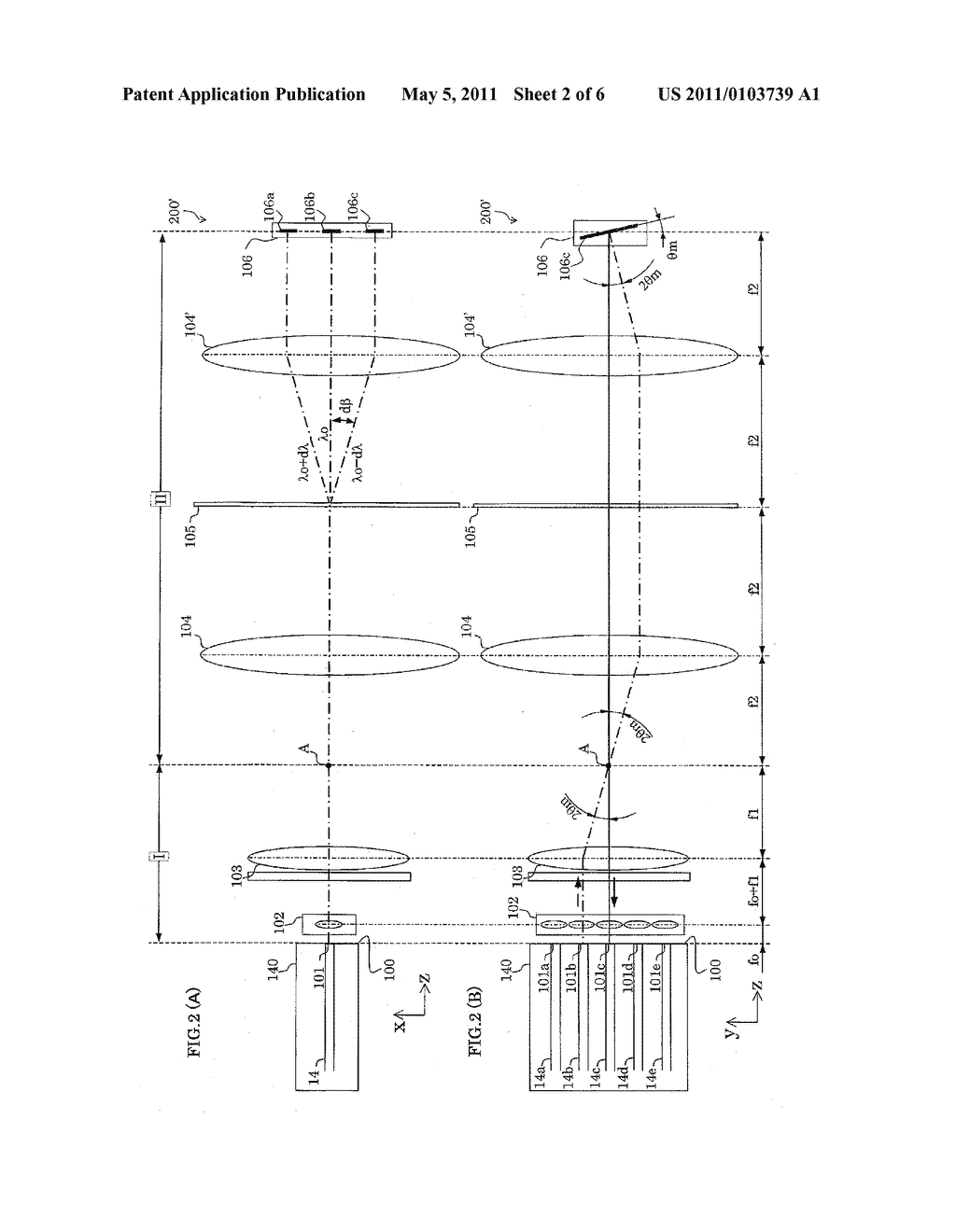 WAVELENGTH SELECTION SWITCH - diagram, schematic, and image 03