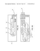 CARD-BASED MOUNTING ASSEMBLY AND MAINTENANCE SYSTEM diagram and image