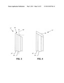 REPEATABLE OPTICAL WAVEGUIDE INTERCONNECTION INCLUDING AN INDEX MATCHING ELASTOMERIC SOLID LAYER PROVIDING CORE AND CLADDING INDEX OF REFRACTION MATCHING AND RELATED METHODS diagram and image