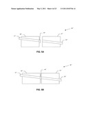 REPEATABLE OPTICAL WAVEGUIDE INTERCONNECTION INCLUDING AN INDEX MATCHING ELASTOMERIC SOLID LAYER PROVIDING CORE AND CLADDING INDEX OF REFRACTION MATCHING AND RELATED METHODS diagram and image