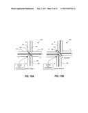 REPEATABLE OPTICAL WAVEGUIDE INTERCONNECTION INCLUDING AN INDEX MATCHING ELASTOMERIC SOLID LAYER PROVIDING CORE AND CLADDING INDEX OF REFRACTION MATCHING AND RELATED METHODS diagram and image