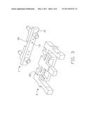 OPTICAL FIBER CONNECTOR CONFIGURED WITH SEPARATED SEAT MEMBER AND LENS MEMBER diagram and image