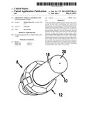 FIBER OPTIC FERRULE ASSEMBLY WITH TRANSITIONING INSERT diagram and image