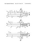 FIBER OPTIC FERRULE ASSEMBLY WITH TRANSITIONING INSERT diagram and image