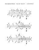 FIBER OPTIC FERRULE ASSEMBLY WITH TRANSITIONING INSERT diagram and image