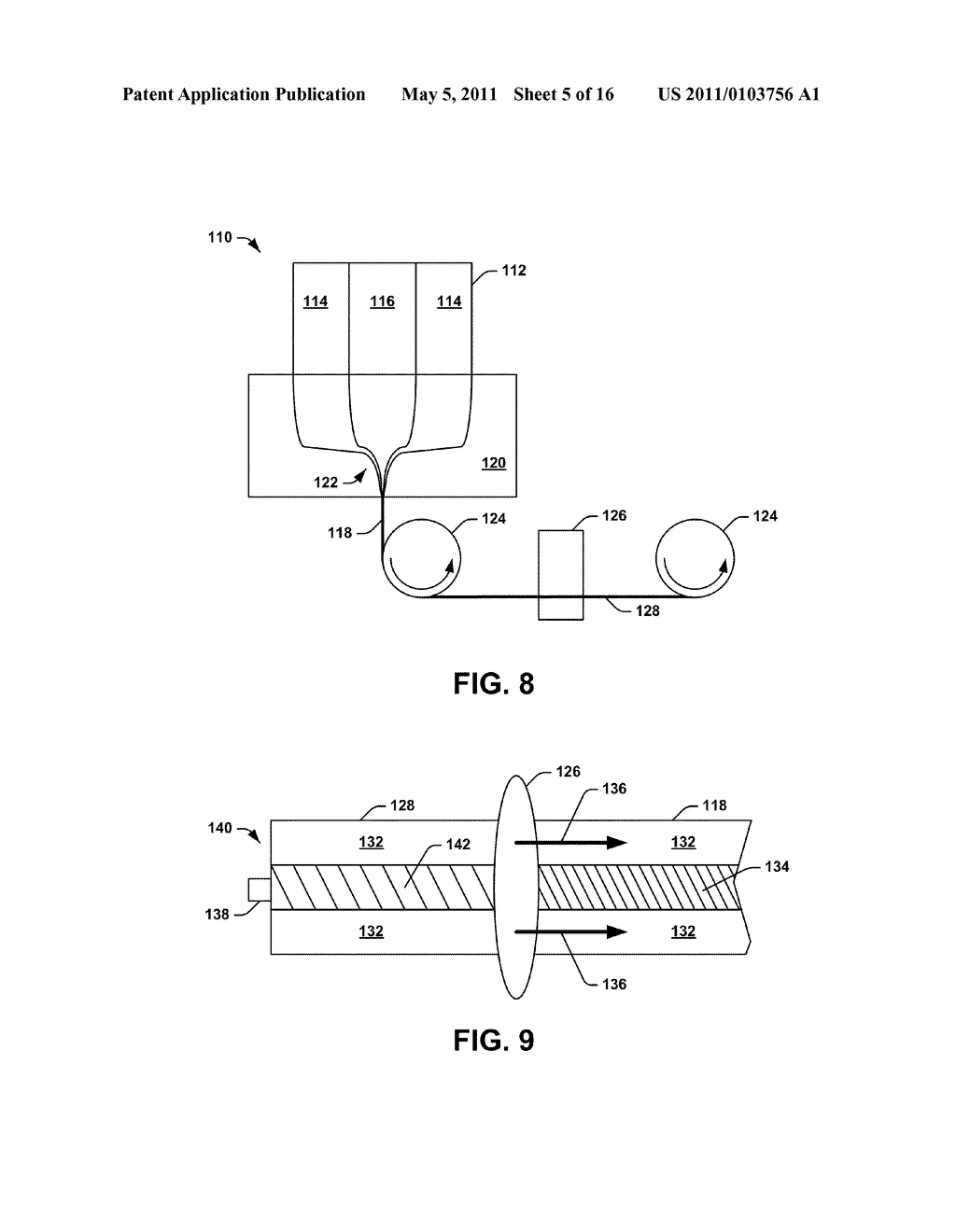 OPTICAL FIBER SYSTEMS AND METHODS - diagram, schematic, and image 06