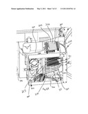 Fiber Distribution Hub with Internal Cable Spool diagram and image