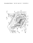 Fiber Distribution Hub with Internal Cable Spool diagram and image