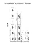 RECORDING DEVICE, RECORDING METHOD,PLAYBACK DEVICE, PLAYBACK METHOD, PROGRAM, AND RECORDING MEDIUM diagram and image