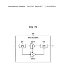 RECORDING DEVICE, RECORDING METHOD,PLAYBACK DEVICE, PLAYBACK METHOD, PROGRAM, AND RECORDING MEDIUM diagram and image