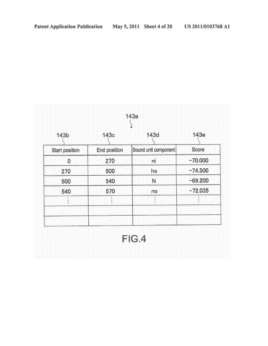 INFORMATION PROCESSING APPARATUS, SCENE SEARCH METHOD, AND PROGRAM - diagram, schematic, and image 05